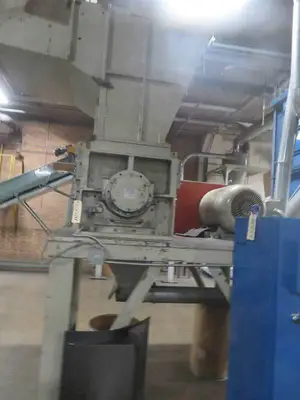 CUMBERLAND 1837B Reprocessing Equipment, Granulators | Mark One Machinery (3)