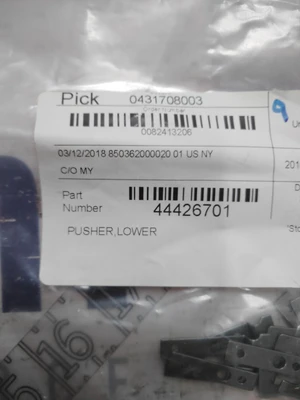 NEW UNIVERSAL INSTRUMENTS 44426701