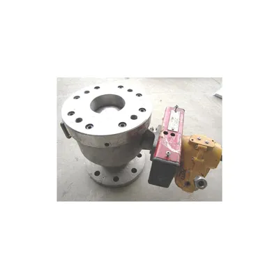 USED 3" (80MM) CLYDE BERGEMANN SPHERI VALVE