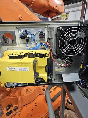 USED 2017 FANUC M-1IA/0.5SL