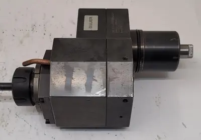 Used BAUER 50.60321809HC02 Misc Industrial Equipment Kentucky US | Aucto #687053