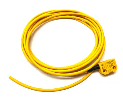 USED PILZ CODED RFID SAFETY SWITCH, 2-SAFE SC OUTPUTS
