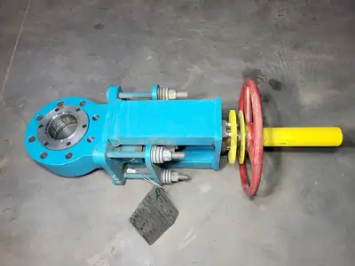 NEW ENDURANCE VALVE FV-3-740CWP-300RF-DS-CS/CC/HNBR-304-HC-R-DE-X