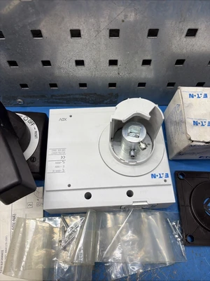 New | in-Stock Eaton NZM3-XTVDV-NA Computer Accessories Indiana US | J&J Industrial Supply #1465266