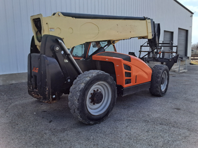 USED 2016 JLG 1255