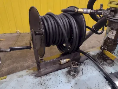 ANDERSONS INC YELLOW BELLIED PNEUMATIC SUMP SUCKER: YOBRO #25053