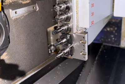 2015 STAR SR-32-J CNC Swiss Lathe | Graff-Pinkert (20)