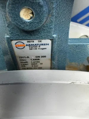 EBRO ARMATUREN EB6.1 SYD Electrical/PLC/Automation | ESS Industrial Equipment Sales (9)