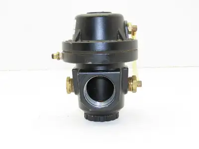Proportion Air RM00A Pneumatic Volume Booster Regulator 400PSI 1-1/4" NPT