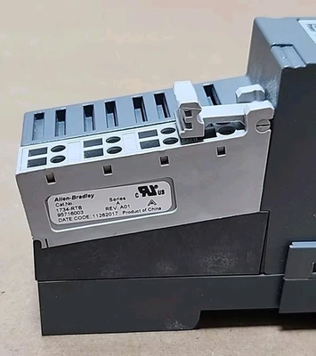 USED Allen-Bradley 1734-ACNR