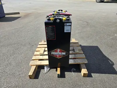 USED MOTIVE ENERGY SYSTEMS 18-125RF-13