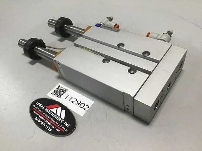 Used BIMBA ET-2575-EEB1M Cylinders Michigan US | Ideal Machinery #605554