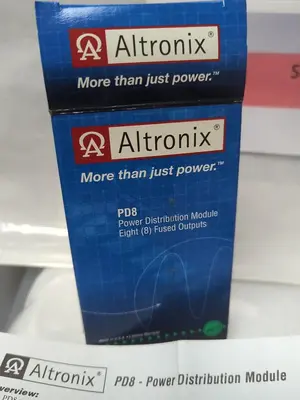 New | in-Stock ALTRONIX PD8 Input / Output Modules | Surplus Asset Holdings #1205860