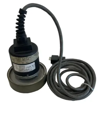 USED ACCU-CODER 725N-3600 ENCODER 26344 725N3600 SPEC323