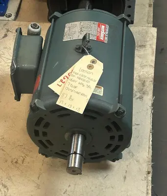 Used LEESON 140470.00 Industrial Controls Ohio US | Surplus Asset Holdings #1364276