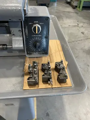 USED HARDINGE HLV-H