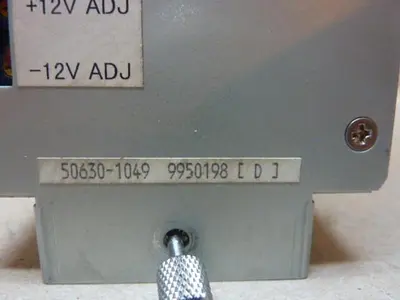 USED OMRON S82W-618
