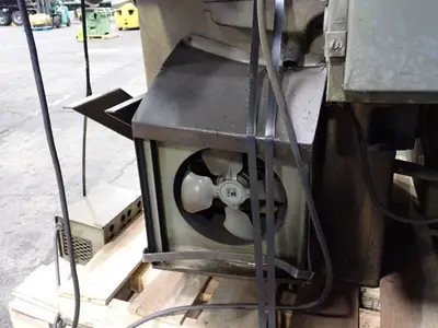 USED DOALL D6187