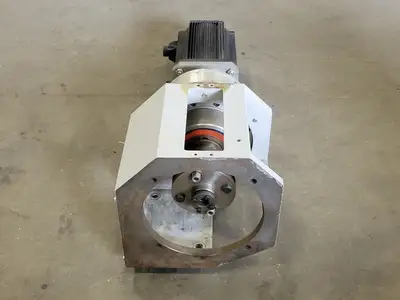 Used YASKAWA USAMED-20BA2 Motors (misc) British Columbia CA | Lenmark #247706