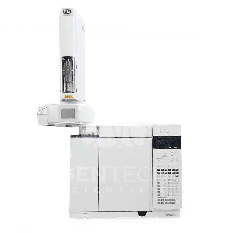 Used AGILENT TECHNOLOGIES 7890A GC Systems New York US | GenTech Scientific #1447218