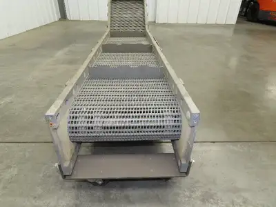Used DYNACON _UNKNOWN_ Belt Conveyors | Arrow Industrial #561683