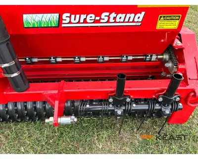 Used BRILLION _UNKNOWN_ Food Plot Seeders Iowa US | Keast Enterprises #1360135
