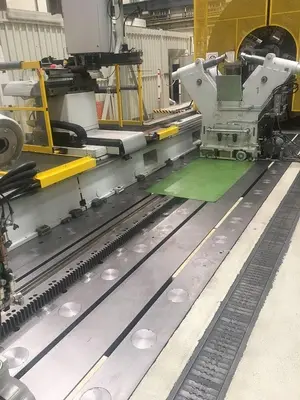 Used ZERBST Unknown CNC Lathes Georgia US | Shub Machinery #81497