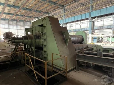 USED 1980 HAEUSLER VRM-HY