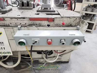 Used HUFFORD A-10 Stretch Forming Machines California US | Sterling Machinery Exchange #1466132