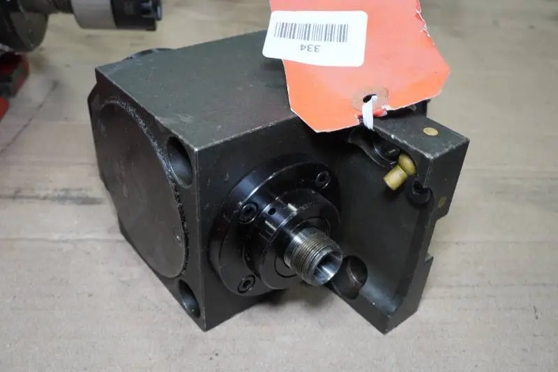 Mori Seiki Live Tool Holder