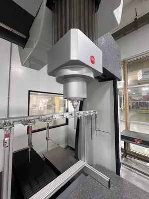 2015 HEXAGON PMM-C1000 Coordinate Measuring Machines | Quick Machinery Sales, Inc. (5)