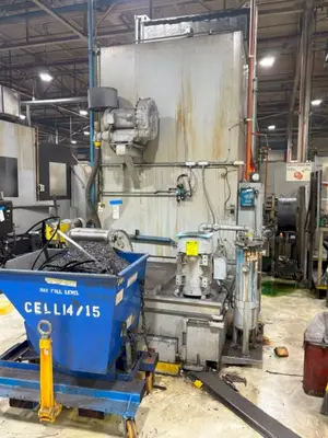 USED PROCECO CSW8121/*1910
