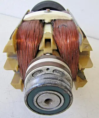 Cummins Onan Rotor 201-3638-02 RV 7 kw 7000 W 120/240V Generator 7HGJAE Spec K
