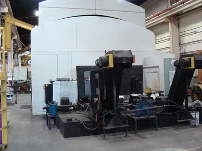 USED 2001 CINCINNATI V5-4000