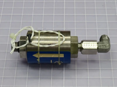 Used GENERAL PNEUMATICS _UNKNOWN_ Solenoid Valves | OCO Industrial #1591225