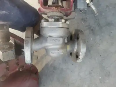 USED MASONEILAN 88-21124
