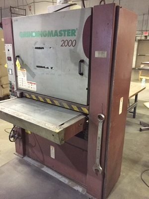 USED 1994 GRINDINGMASTER MSB 900