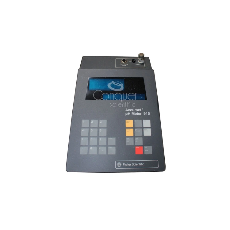 Used FISHER SCIENTIFIC FISHER SCIENTIFIC PH METER 915 pH Meter California US | Conquer Scientific #805393