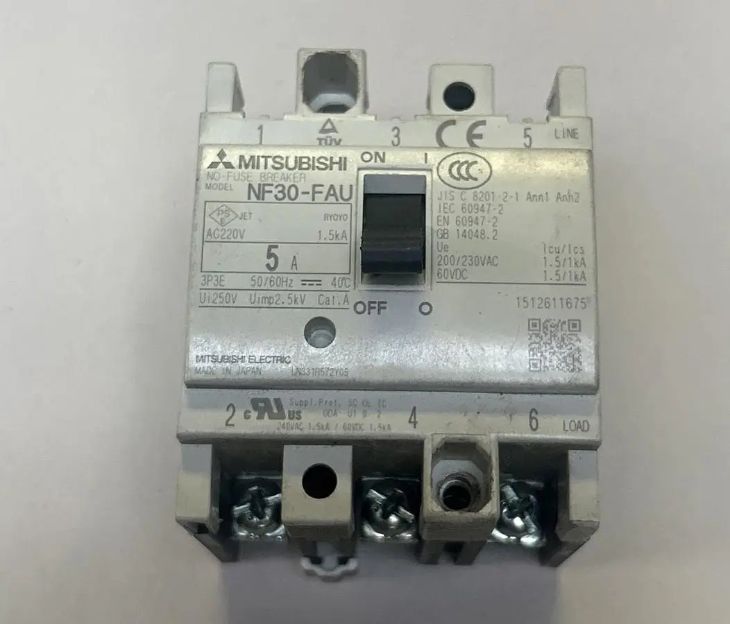 USED MITSUBISHI NF30-FAU