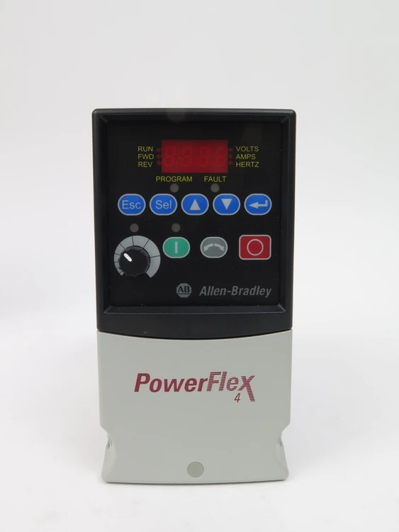New | in-Stock Allen-Bradley 22A-B1P5N104 Power Inverters California US | ANACAPA EQUIPMENT BROKERS, INC #1299956