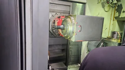 2010 MORI SEIKI NT-1000 SZ 5-Axis or More CNC Lathes | Prime Machinery (9)