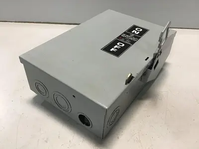 USED GENERAL ELECTRIC / GE TH3361