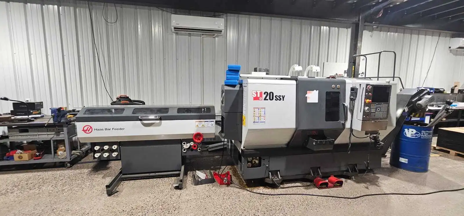 Used 2013 HAAS ST-20SSY CNC Lathes Arizona US | SNL Machine Trader LLC #1496982