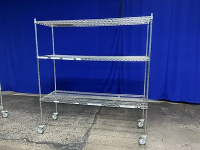 Used ULINE _UNKNOWN_ Racks/Shelving Ohio US | HGR 24 #1769463