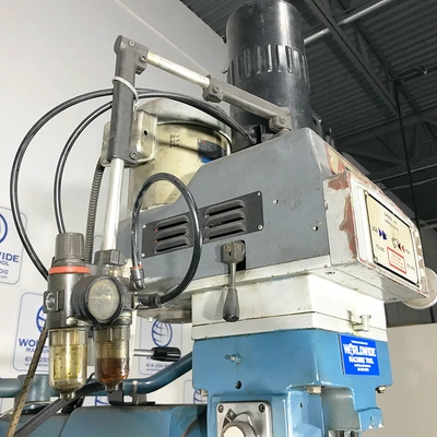 USED ATRUMP K5V