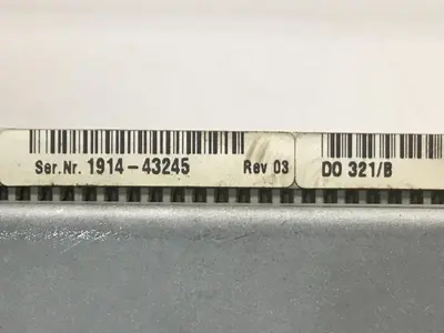 USED KEBA DO 321/B