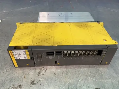 Used FANUC A06B6078H211#H500 AC Drive Power Modules Ohio US | HGR 24 #1345160