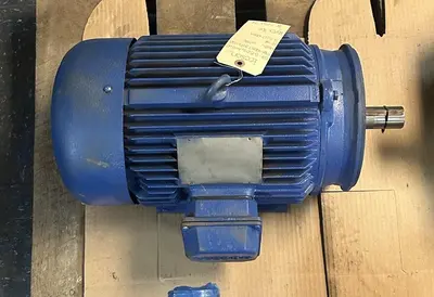 Used LEESON G150163.60 Industrial Controls Ohio US | Surplus Asset Holdings #1425226