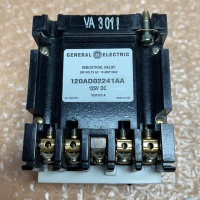 NEW GENERAL ELECTRIC GE CR120AD02241AA