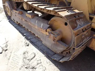 Used 1998 CATERPILLAR D3C III Crawler Dozers Massachusetts US | Brookside Equipment Sales #1444137
